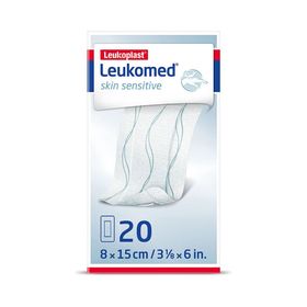 Leukomed skin sensitive