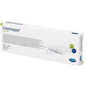 Cosmopor® Silicone 35 x 10 cm