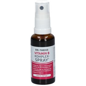 DR. THEISS Vitamin B Komplex-Spray