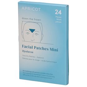 APRICOT Facial Patches Mini Hyaluron