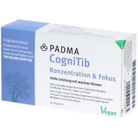 PADMA CogniTib