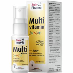 ZeinPharma® Multivitamin Junior