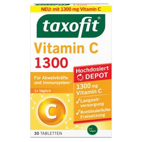 taxofit® Vitamin C 1300