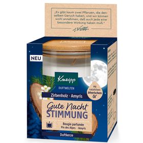 Kneipp® Duftkerze Gute Nacht Stimmung