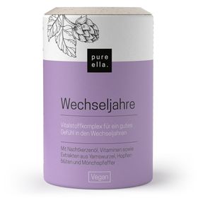 Pure Ella Wechseljahre Kapseln