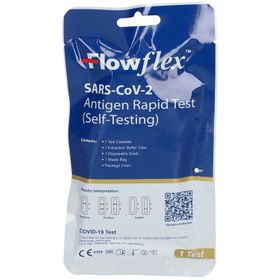 Acon Flowflex SARS-CoV-2 Antigen Schnelltest (1 Stück)