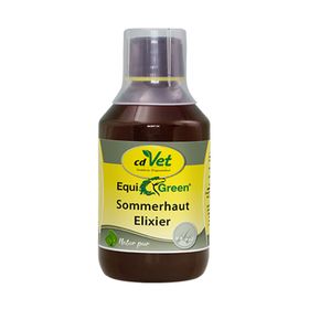 cd Vet EquiGreen® Sommerhaut Elixier