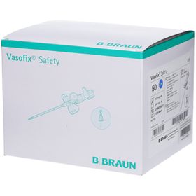 Vasofix® Safety Kanüle 22G 0,90 x 25 mm