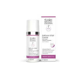 SIRIDERMA Exklusiv Vital Creme leicht duftend