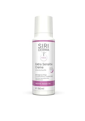 SIRIDERMA Exklusiv Vital Creme ohne Duft
