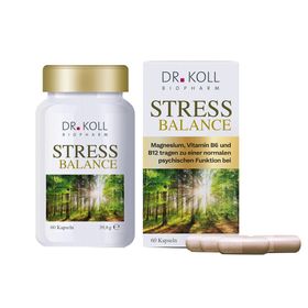 DR. KOLL STRESS BALANCE