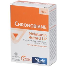 PiLeJe Chronobiane Melatonin Retard LP