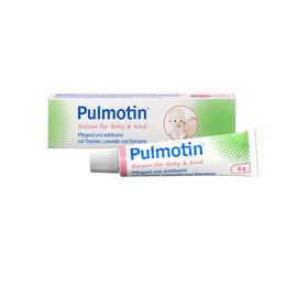 Pulmotin® Balsam für Baby & Kind