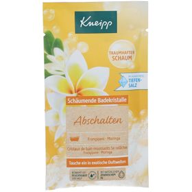 Kneipp® Abschalten Schäumendes Badesalz