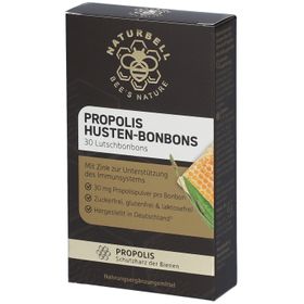  NATURBELL PROPOLIS HUSTEN-BONBONS HONIG-ORANGE