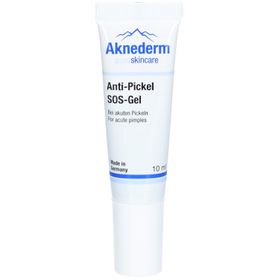 AKNEDERM Anti-Pickel SOS-Gel