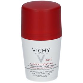 Vichy Deo Clinical Control 96h Roll-On