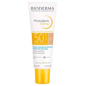 BIODERMA Photoderm Crème LSF 50+ hell getönt