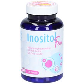 Inositol Fem Kapseln