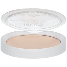 lavera SATIN COMPACT POWDER 01