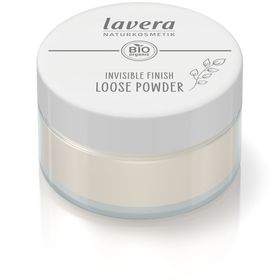 lavera INVISIBLE FINISH LOOSE POWDER