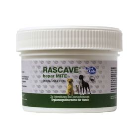 Nutrilabs Rascave® hepar MITE