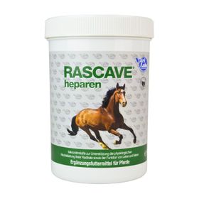 Nutrilabs Rascave® heparen Pulver