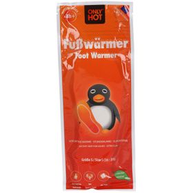ONLY HOT Fußwärmer
