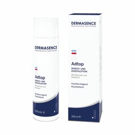 DERMASENCE Adtop WASCH- UND DUSCHLOTION