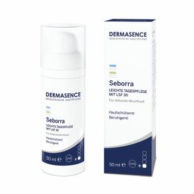 DERMASENCE Seborra Leichte Tagespflege LSF 30