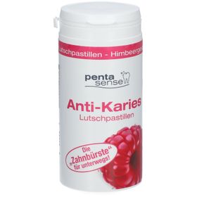 penta sense Anti-Karies Himbeere