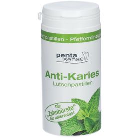 penta sense Anti-Karies Pefferminz