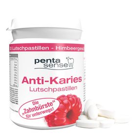 penta sense Anti-Karies Himbeere