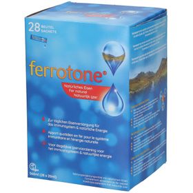 ferrotone® Natürliches Eisen