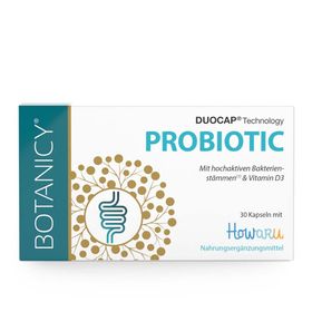 PROBIOTIC DUOCAP®