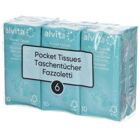 alvita Taschentücher