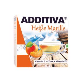 ADDITIVA® Heiße Marille