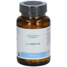 Heidelberger Chlorella® L-CARNITIN