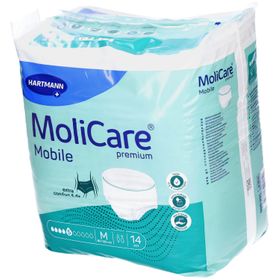 Hartmann® MoliCare Mobile Premium Pants Größe M (80–120 cm)
