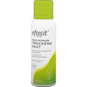 efasit® Fuß Schaum Trockene Haut