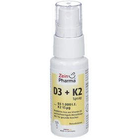 ZeinPharma® D3 + K2
