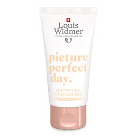 Louis Widmer Mattifying Moisturiser – picture perfect day