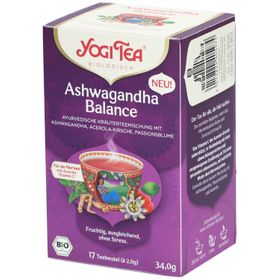 Yogi Tea - Ashwagandha Balance