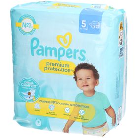 Pampers® premium protectionTM Gr.5 Junior