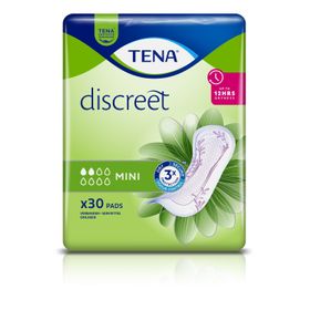 TENA Discreet Inkontinenz Einlagen Mini