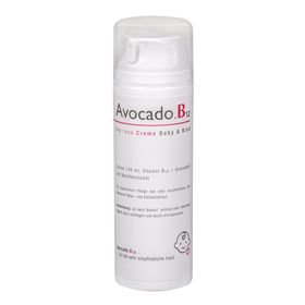 Avocado.B12 Die rosa Baby & Kind Creme