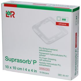Suprasorb P adhesive