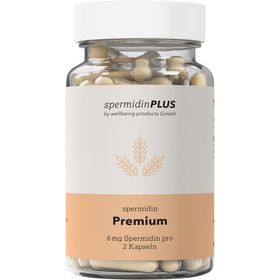 spermidinPLUS Premium 6mg Spermidin