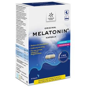 Melatonin + Kapseln