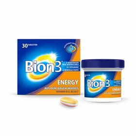 Bion® 3 Energy - 50% Geld zurück*